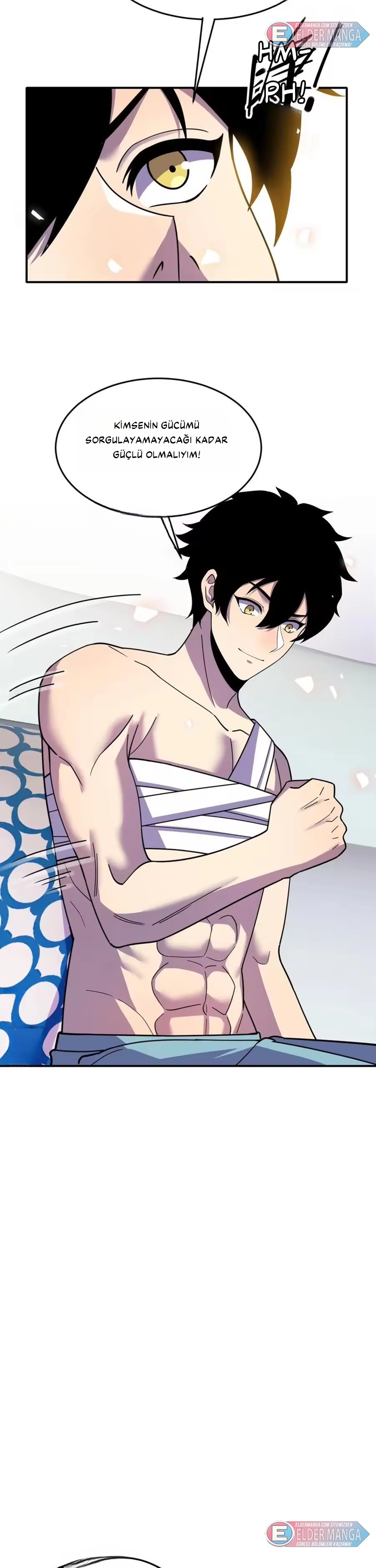 Tanrıları Öldürerek Seviye Atlama! Bölüm 47 - Sayfa 13