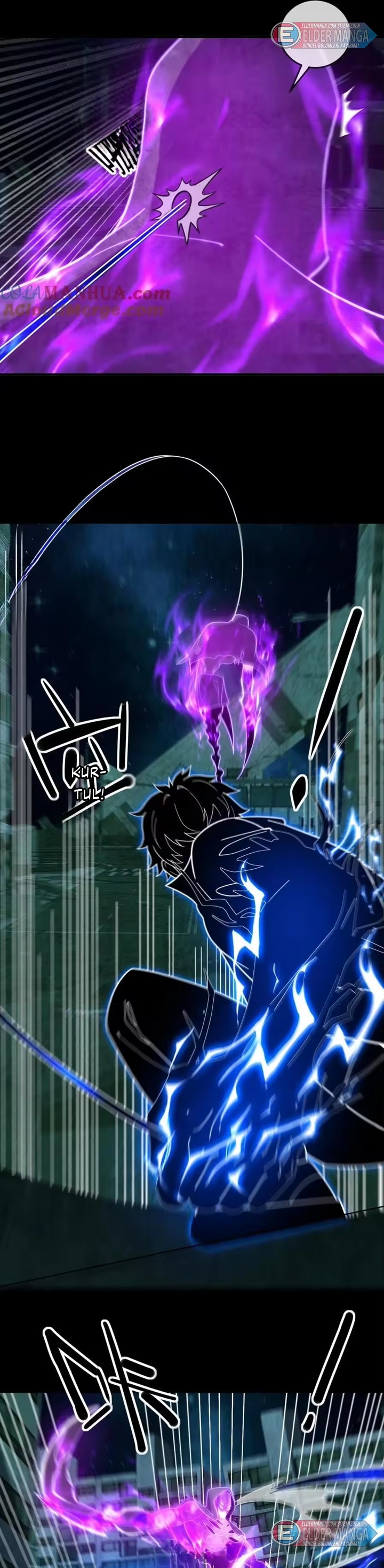 Tanrıları Öldürerek Seviye Atlama! Bölüm 54 - Sayfa 2