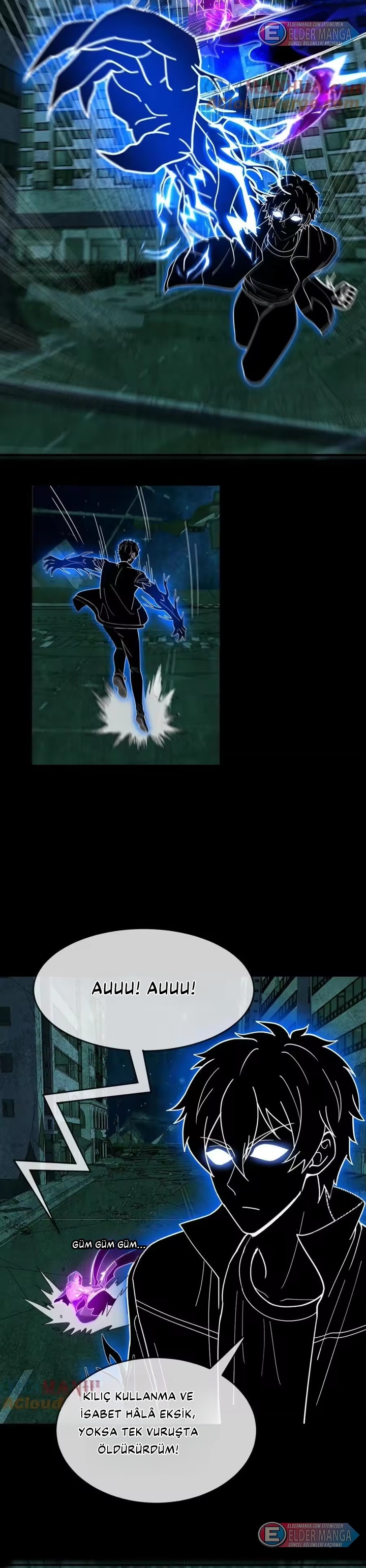 Tanrıları Öldürerek Seviye Atlama! Bölüm 54 - Sayfa 3