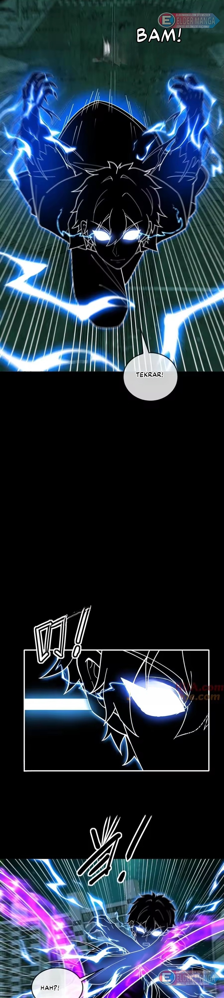 Tanrıları Öldürerek Seviye Atlama! Bölüm 54 - Sayfa 4