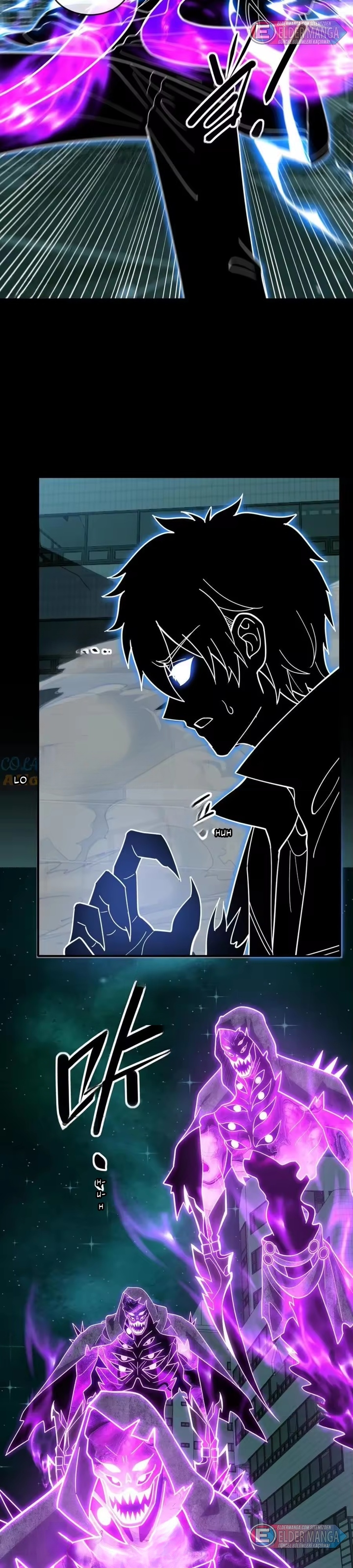 Tanrıları Öldürerek Seviye Atlama! Bölüm 54 - Sayfa 5