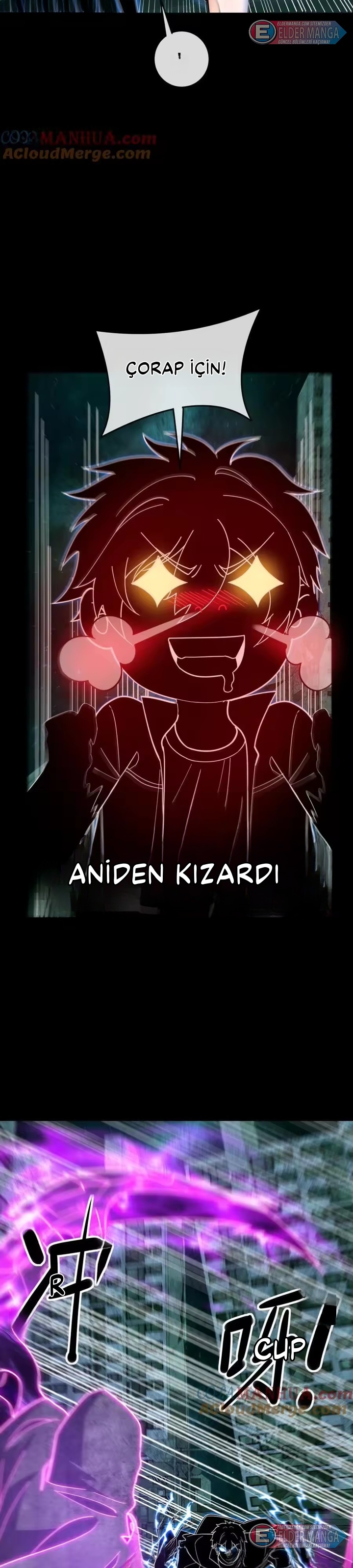 Tanrıları Öldürerek Seviye Atlama! Bölüm 54 - Sayfa 7