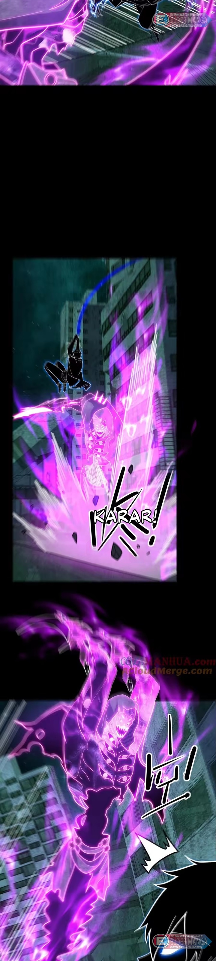 Tanrıları Öldürerek Seviye Atlama! Bölüm 54 - Sayfa 8