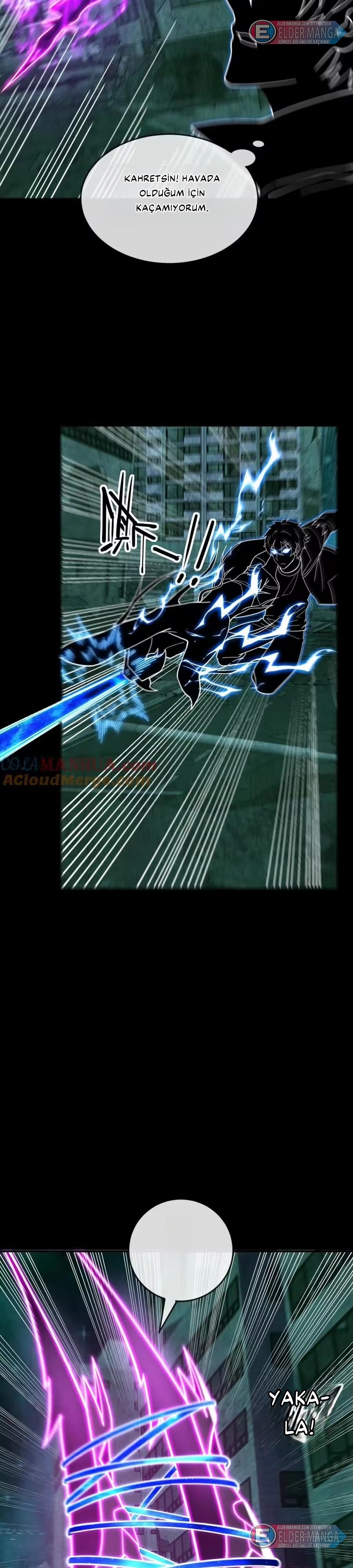 Tanrıları Öldürerek Seviye Atlama! Bölüm 54 - Sayfa 9