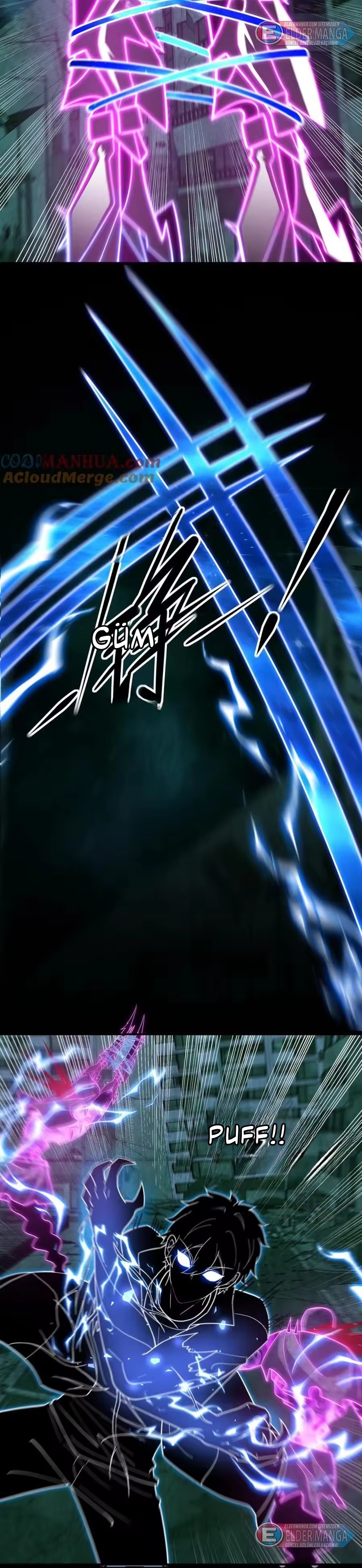 Tanrıları Öldürerek Seviye Atlama! Bölüm 54 - Sayfa 10