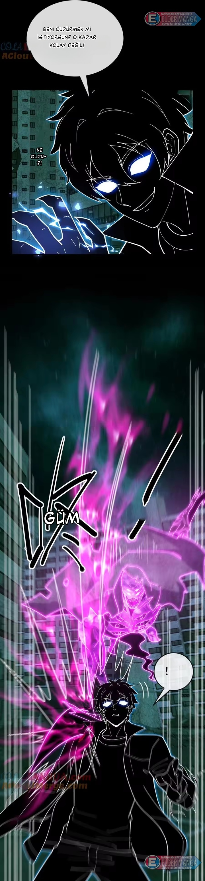 Tanrıları Öldürerek Seviye Atlama! Bölüm 54 - Sayfa 11