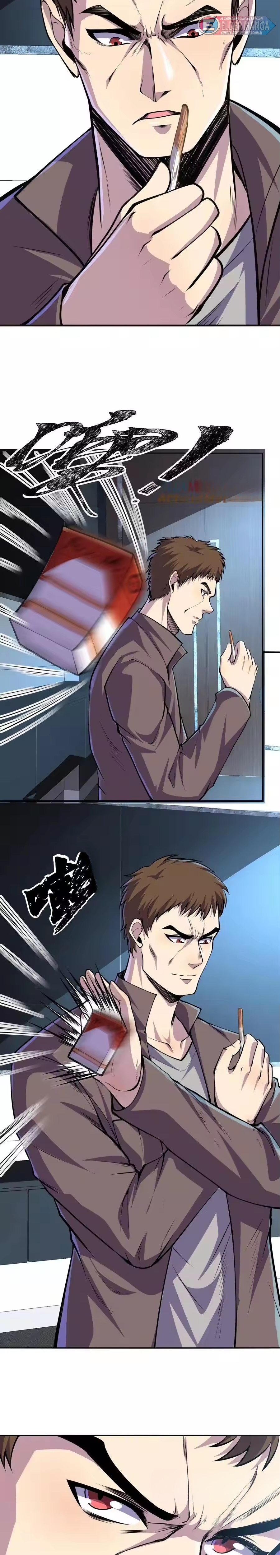 Tanrıları Öldürerek Seviye Atlama! Bölüm 30 - Sayfa 10