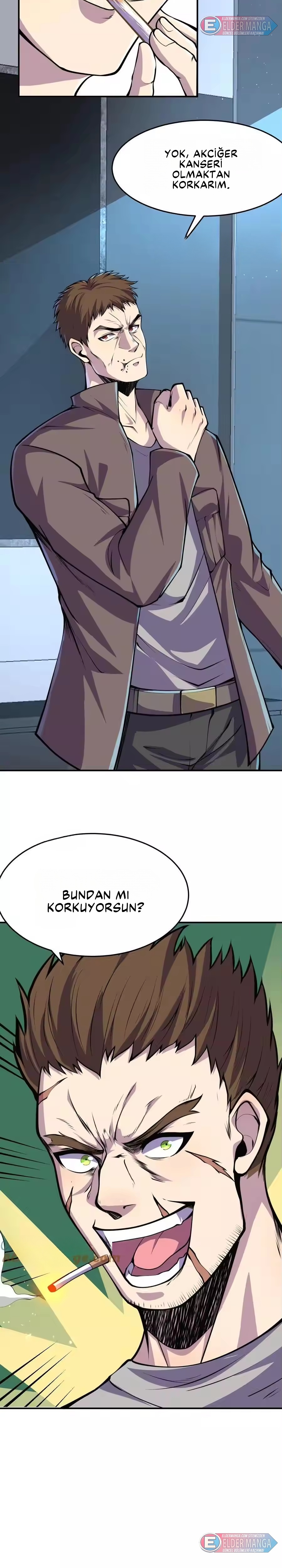 Tanrıları Öldürerek Seviye Atlama! Bölüm 30 - Sayfa 13