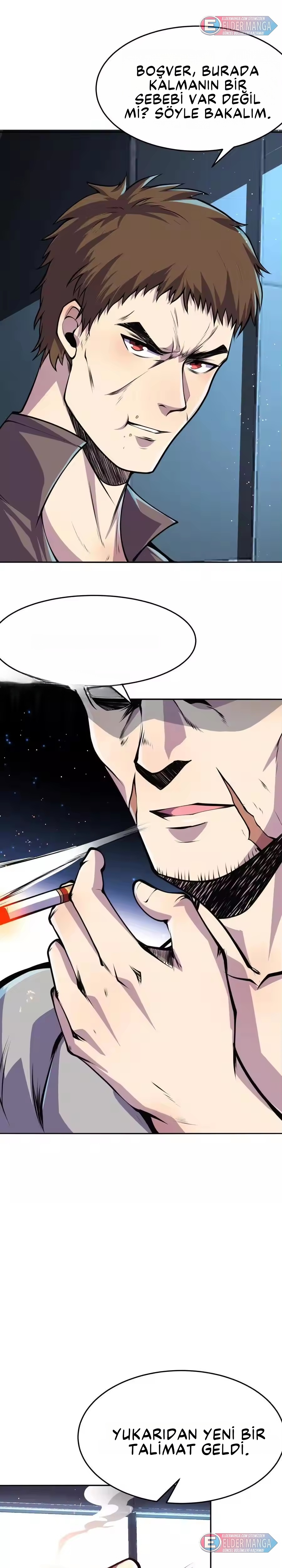 Tanrıları Öldürerek Seviye Atlama! Bölüm 30 - Sayfa 14