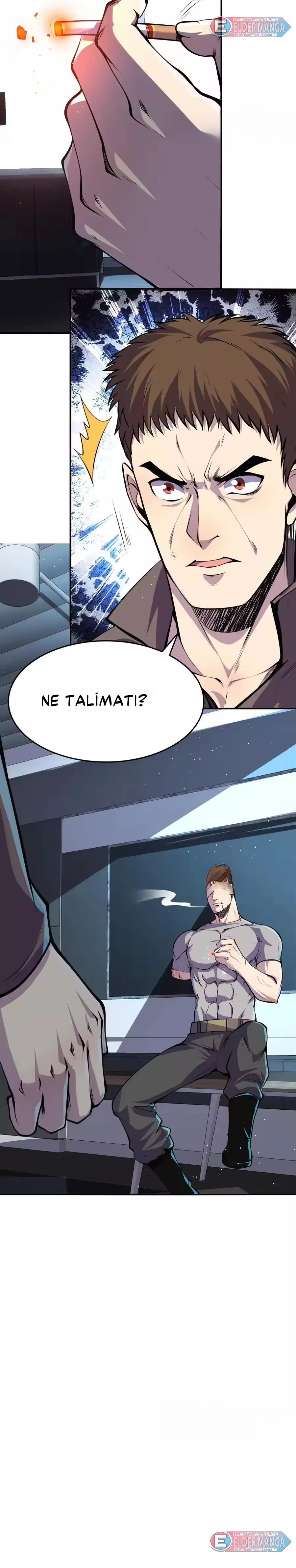 Tanrıları Öldürerek Seviye Atlama! Bölüm 30 - Sayfa 15