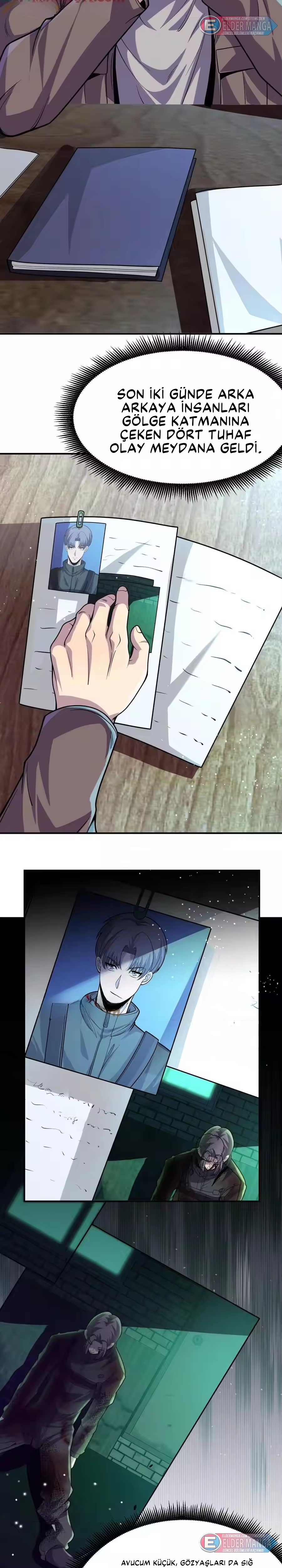 Tanrıları Öldürerek Seviye Atlama! Bölüm 30 - Sayfa 2