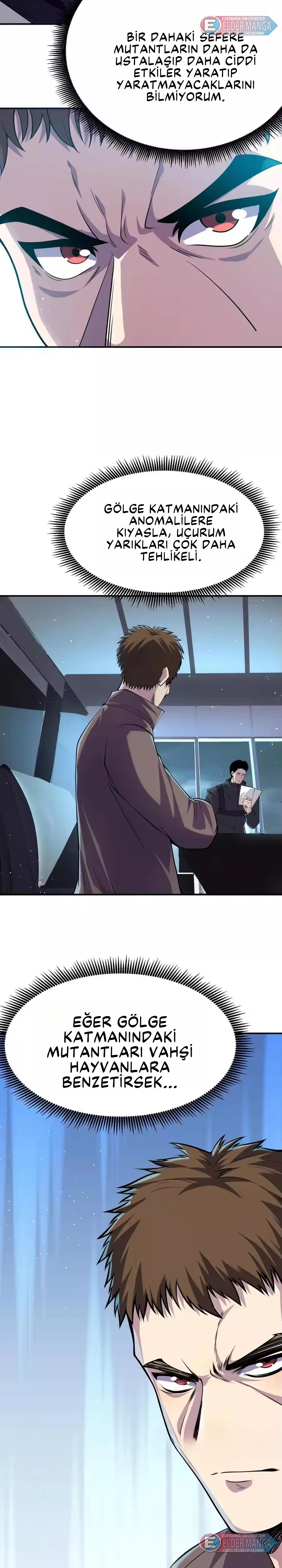 Tanrıları Öldürerek Seviye Atlama! Bölüm 30 - Sayfa 3