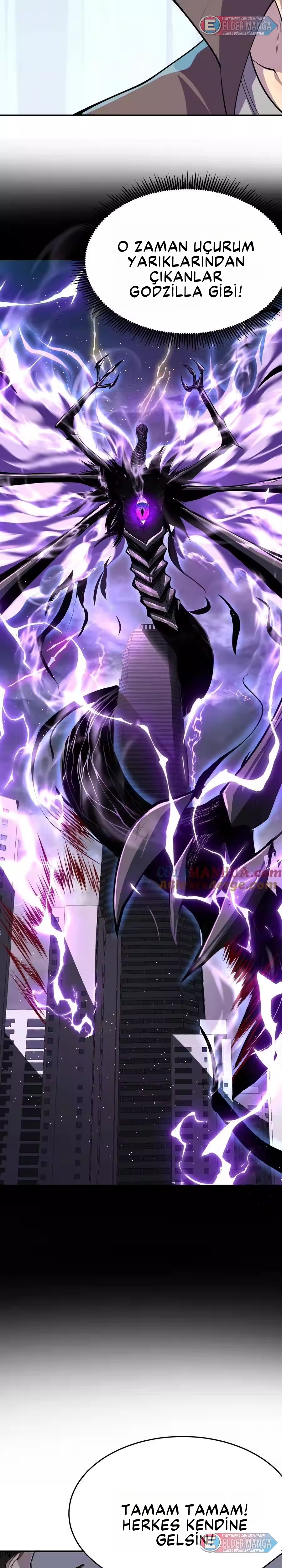 Tanrıları Öldürerek Seviye Atlama! Bölüm 30 - Sayfa 4