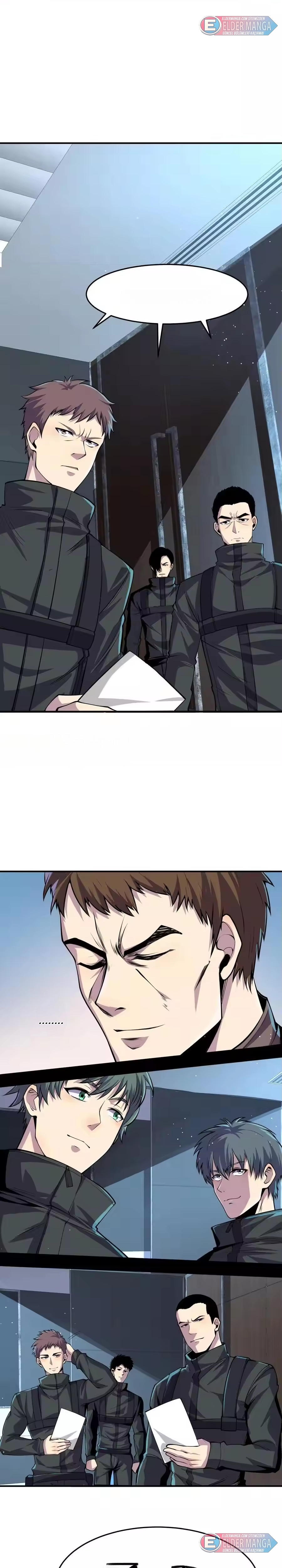 Tanrıları Öldürerek Seviye Atlama! Bölüm 30 - Sayfa 6