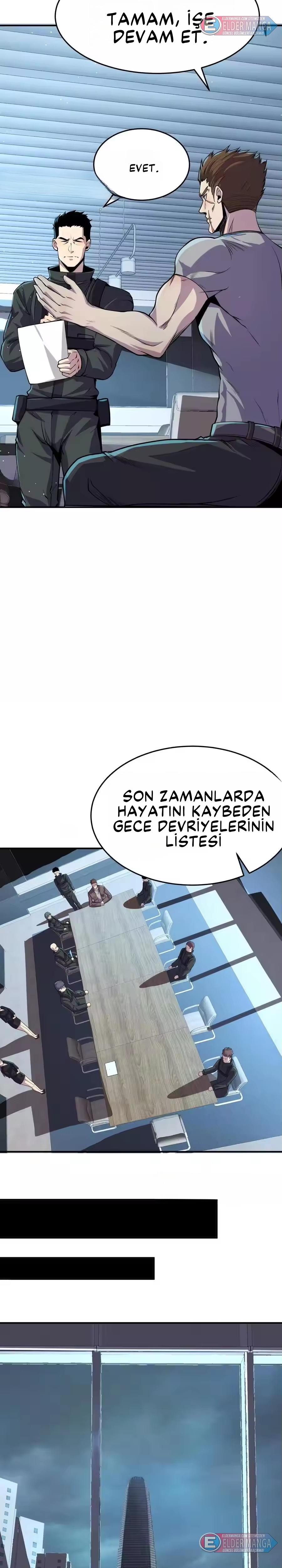 Tanrıları Öldürerek Seviye Atlama! Bölüm 30 - Sayfa 7