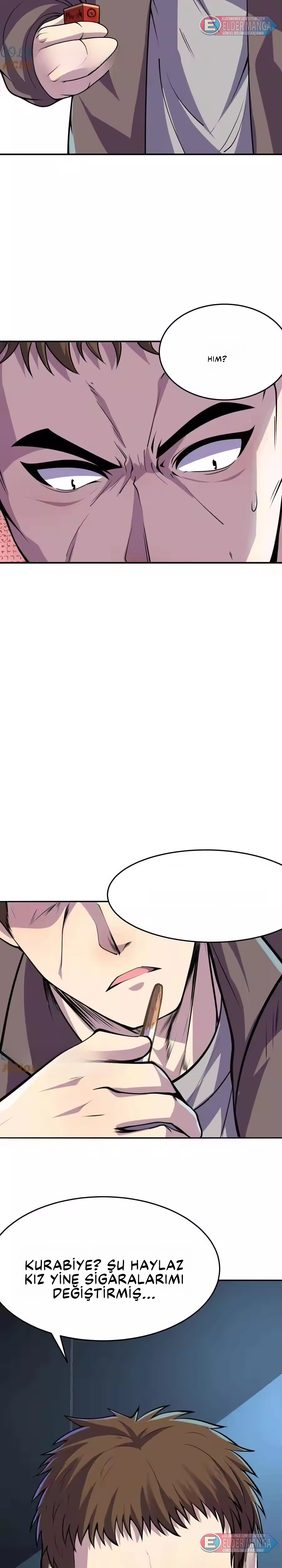 Tanrıları Öldürerek Seviye Atlama! Bölüm 30 - Sayfa 9