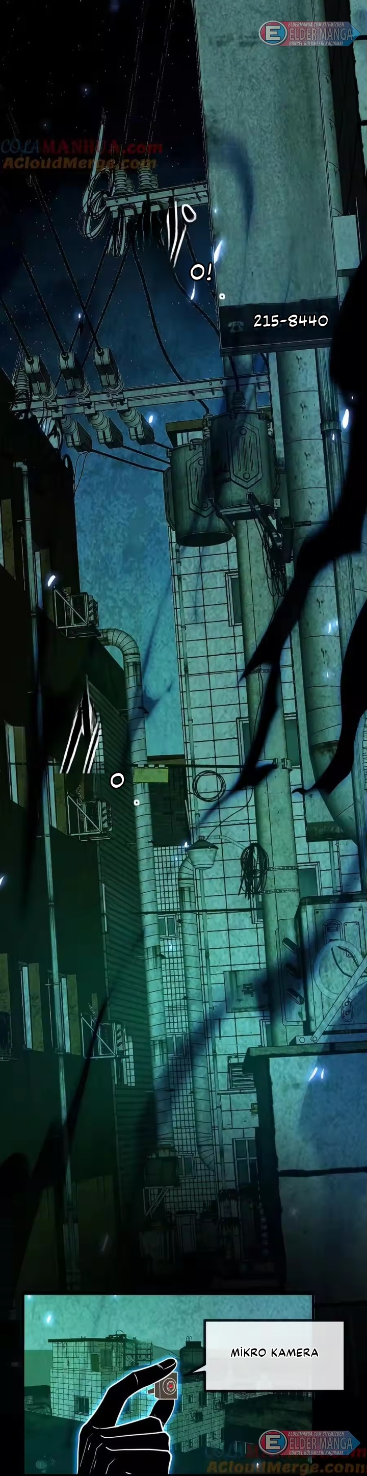 Tanrıları Öldürerek Seviye Atlama! Bölüm 38 - Sayfa 11