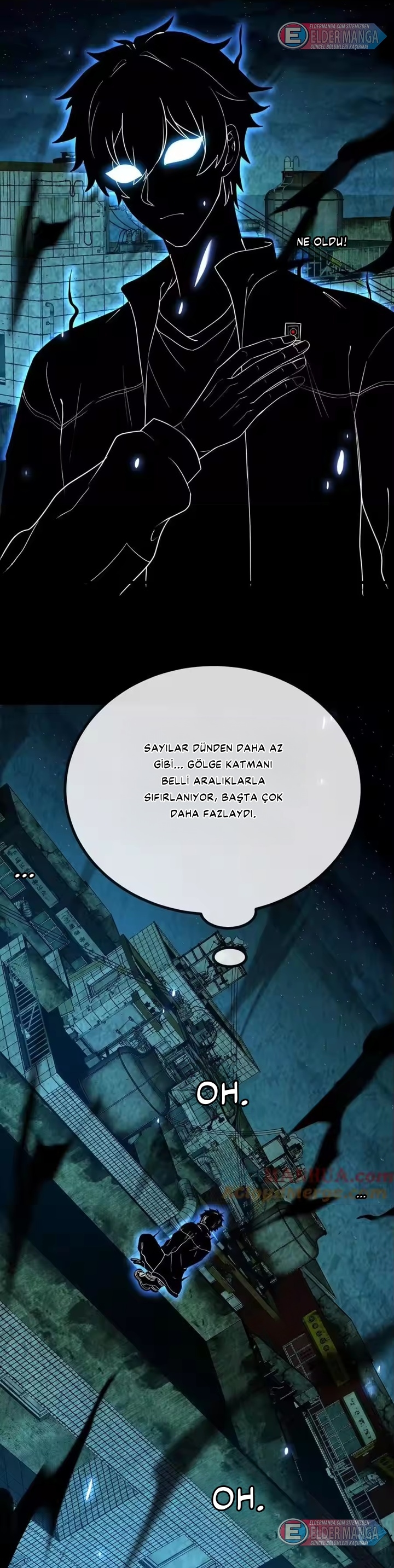 Tanrıları Öldürerek Seviye Atlama! Bölüm 38 - Sayfa 12