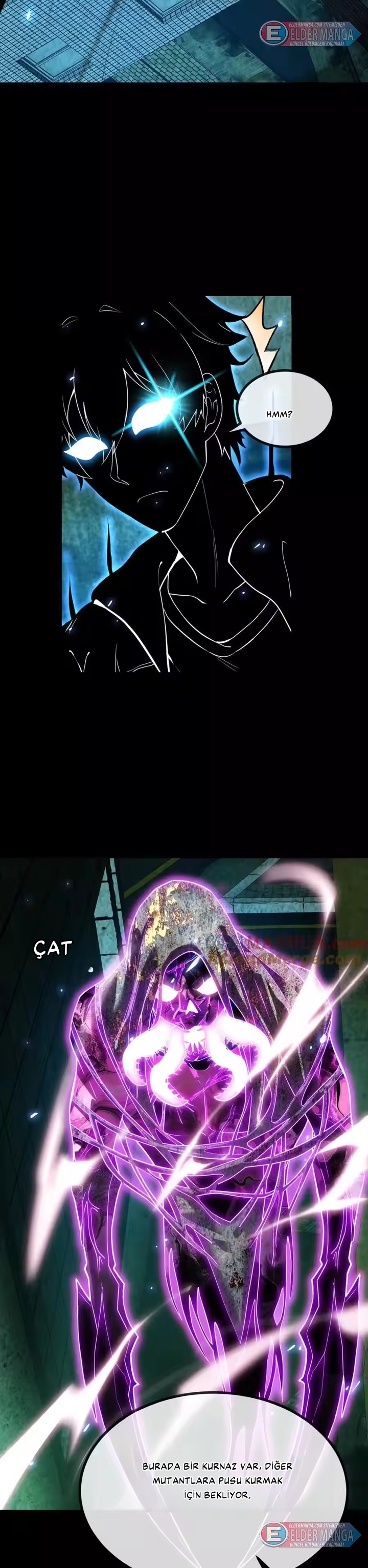 Tanrıları Öldürerek Seviye Atlama! Bölüm 38 - Sayfa 13