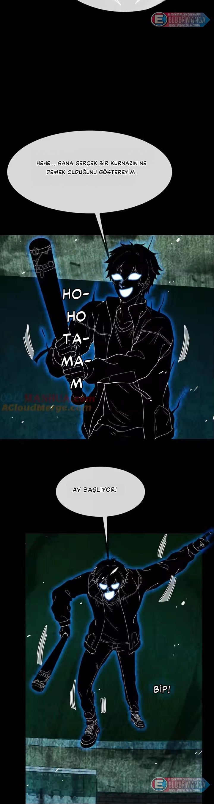 Tanrıları Öldürerek Seviye Atlama! Bölüm 38 - Sayfa 14