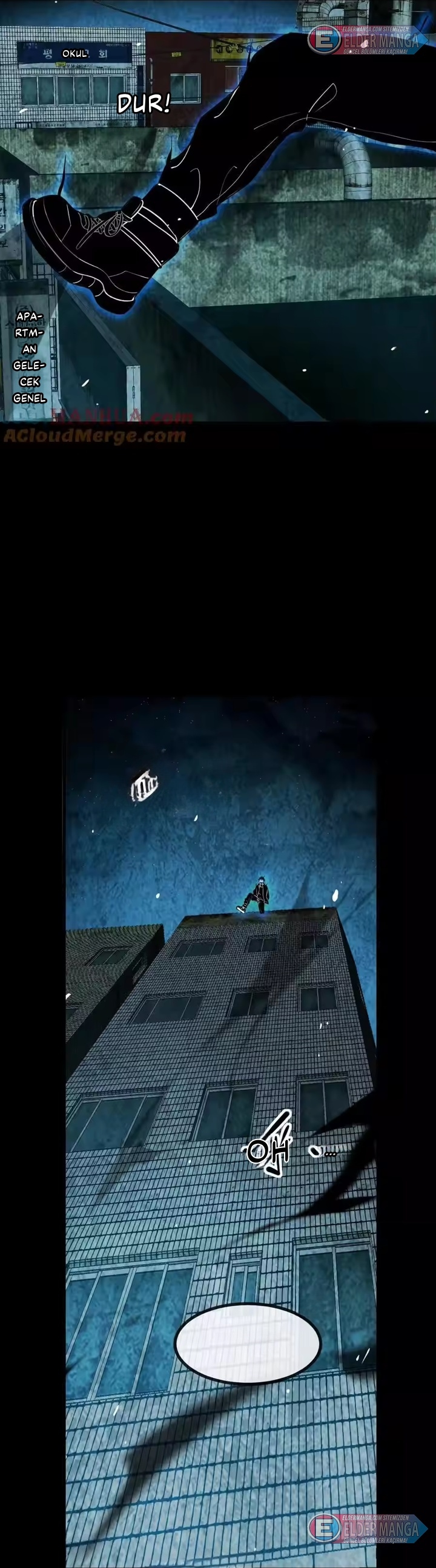 Tanrıları Öldürerek Seviye Atlama! Bölüm 38 - Sayfa 15