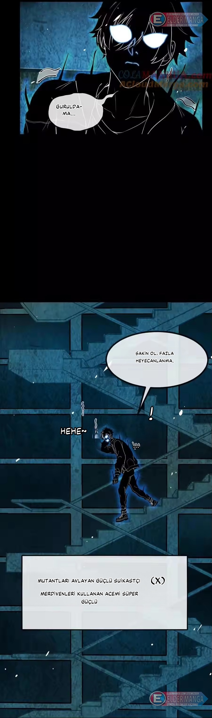 Tanrıları Öldürerek Seviye Atlama! Bölüm 38 - Sayfa 16