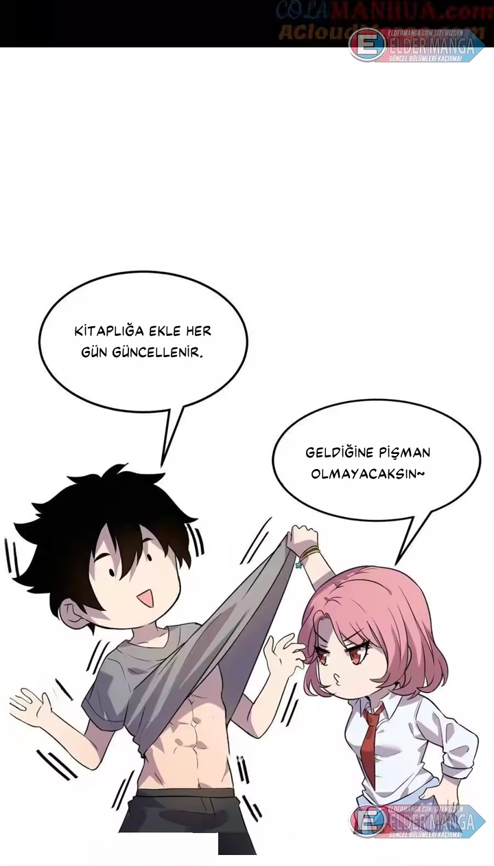 Tanrıları Öldürerek Seviye Atlama! Bölüm 38 - Sayfa 17