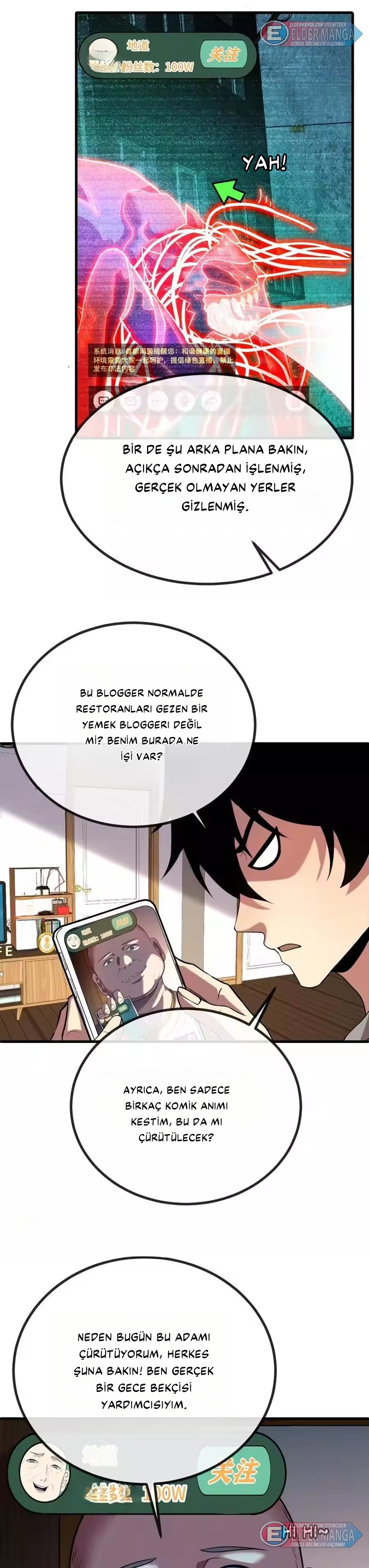 Tanrıları Öldürerek Seviye Atlama! Bölüm 38 - Sayfa 6