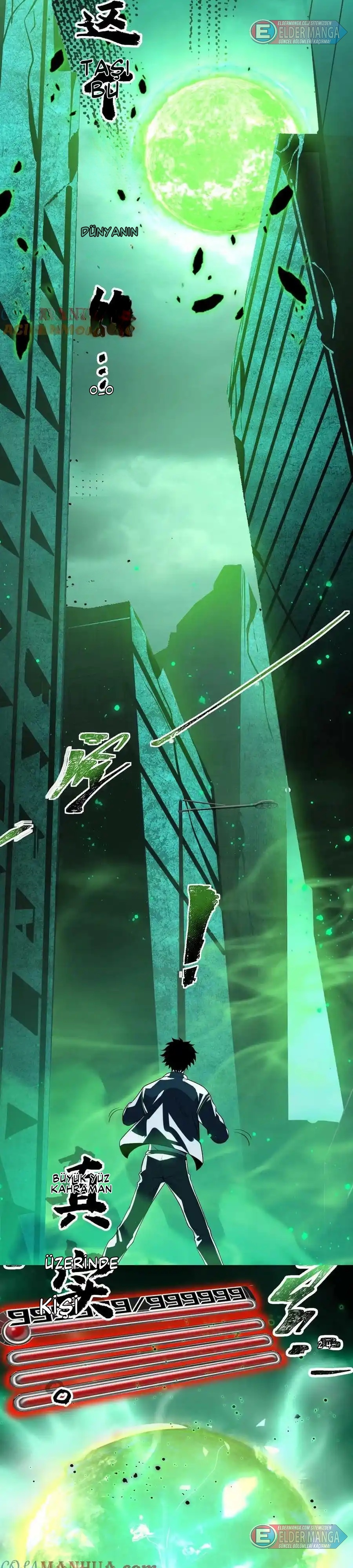 Tanrıları Öldürerek Seviye Atlama! Bölüm 4 - Sayfa 2