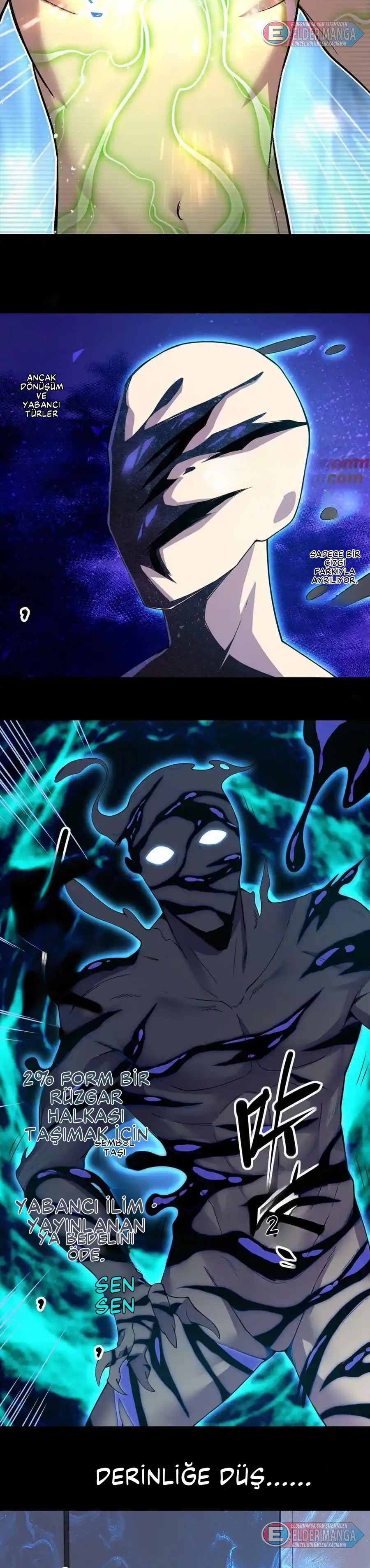 Tanrıları Öldürerek Seviye Atlama! Bölüm 4 - Sayfa 6