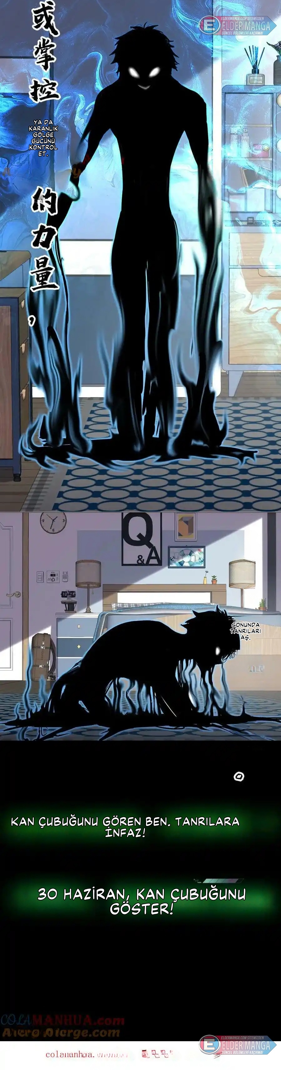 Tanrıları Öldürerek Seviye Atlama! Bölüm 4 - Sayfa 7