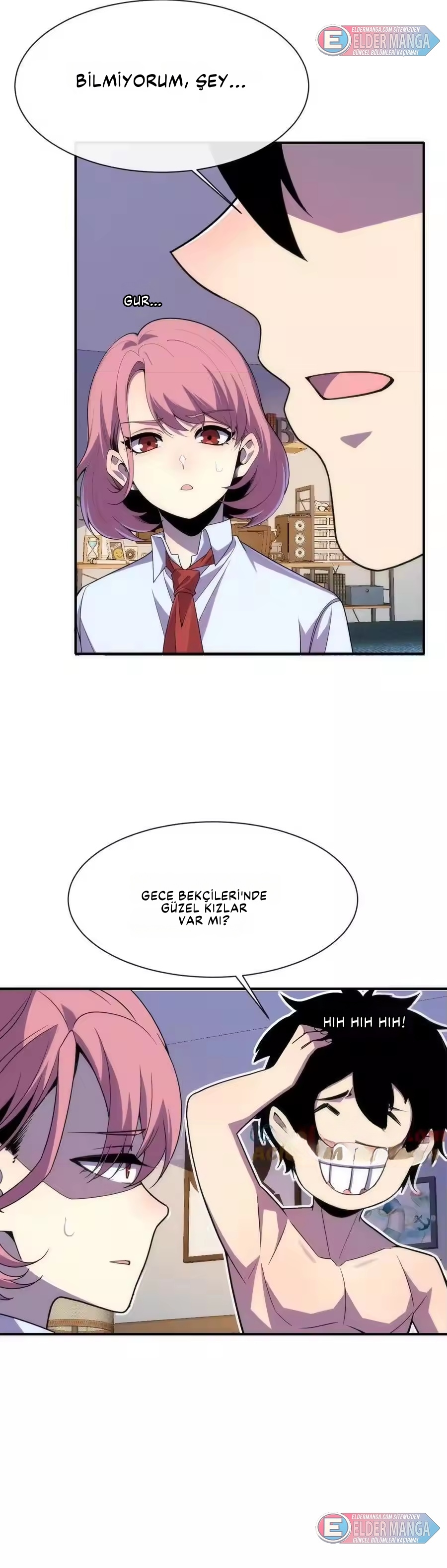 Tanrıları Öldürerek Seviye Atlama! Bölüm 27 - Sayfa 10