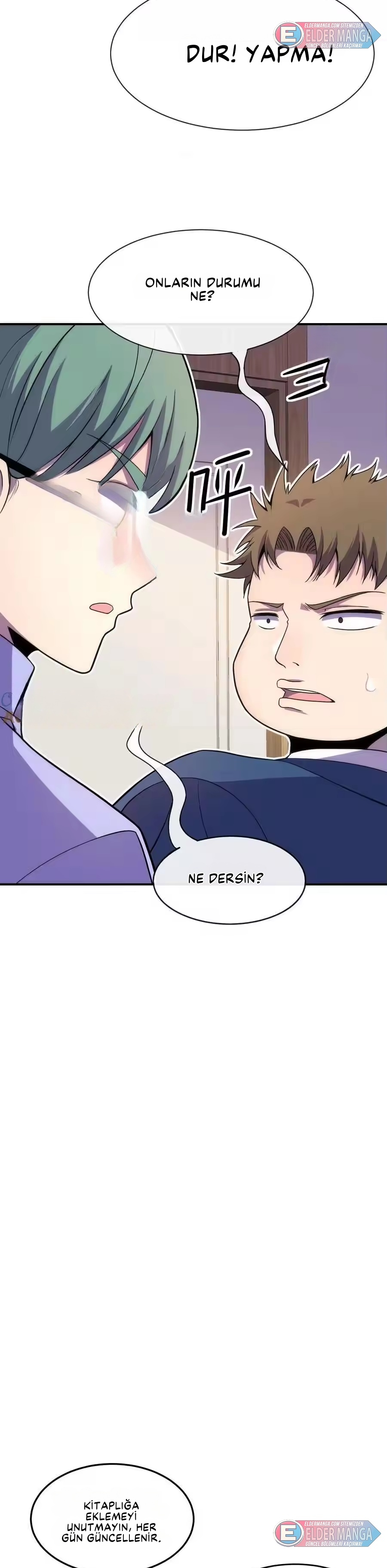 Tanrıları Öldürerek Seviye Atlama! Bölüm 27 - Sayfa 12