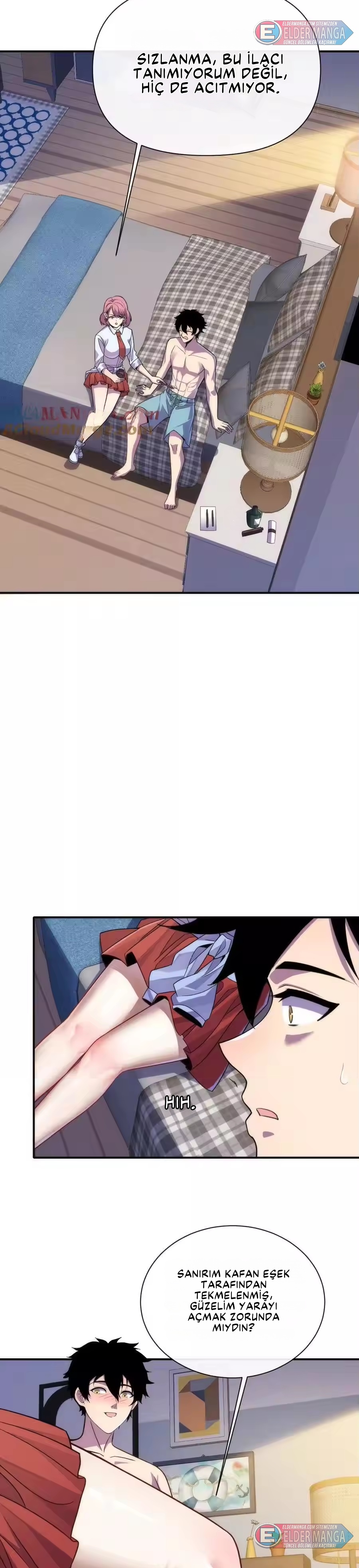 Tanrıları Öldürerek Seviye Atlama! Bölüm 27 - Sayfa 2