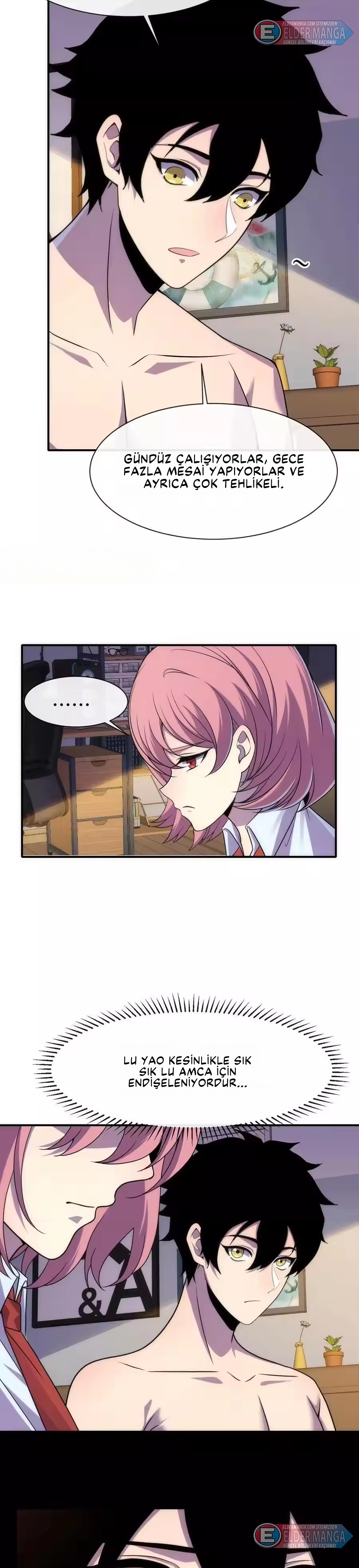 Tanrıları Öldürerek Seviye Atlama! Bölüm 27 - Sayfa 7