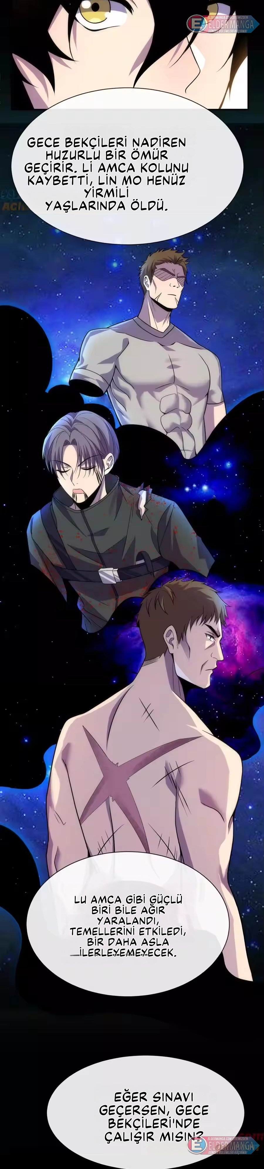 Tanrıları Öldürerek Seviye Atlama! Bölüm 27 - Sayfa 8