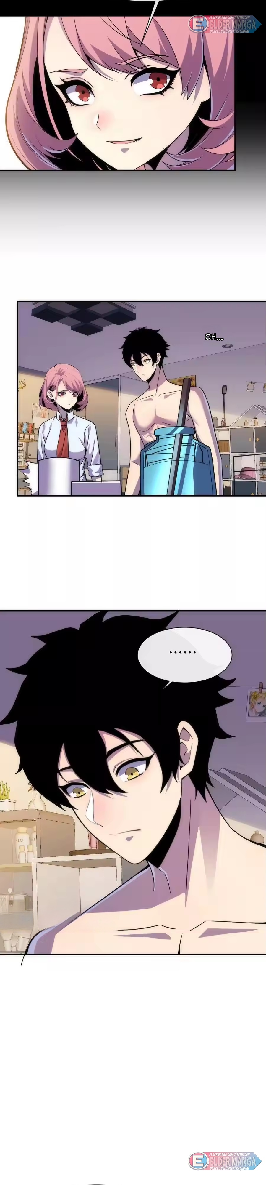 Tanrıları Öldürerek Seviye Atlama! Bölüm 27 - Sayfa 9