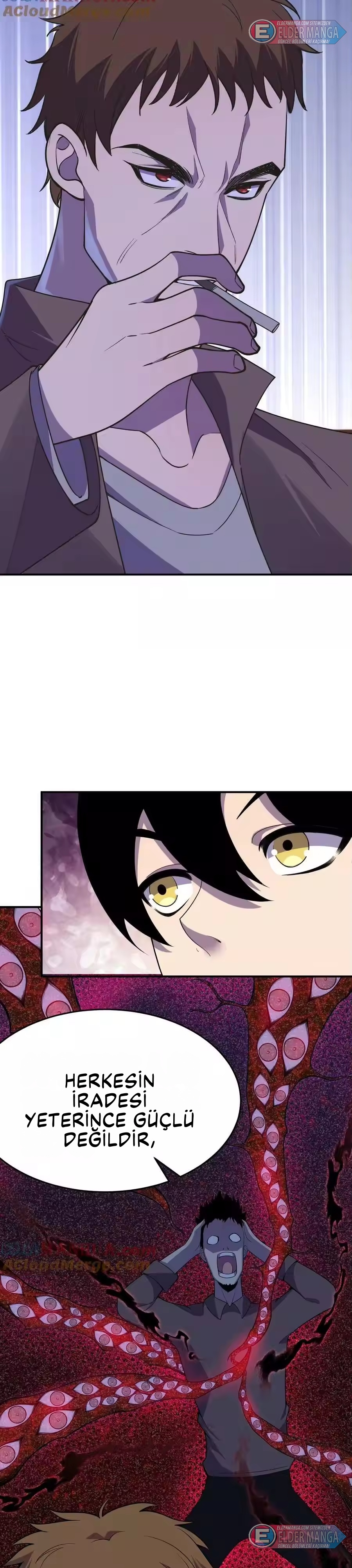 Tanrıları Öldürerek Seviye Atlama! Bölüm 11 - Sayfa 11