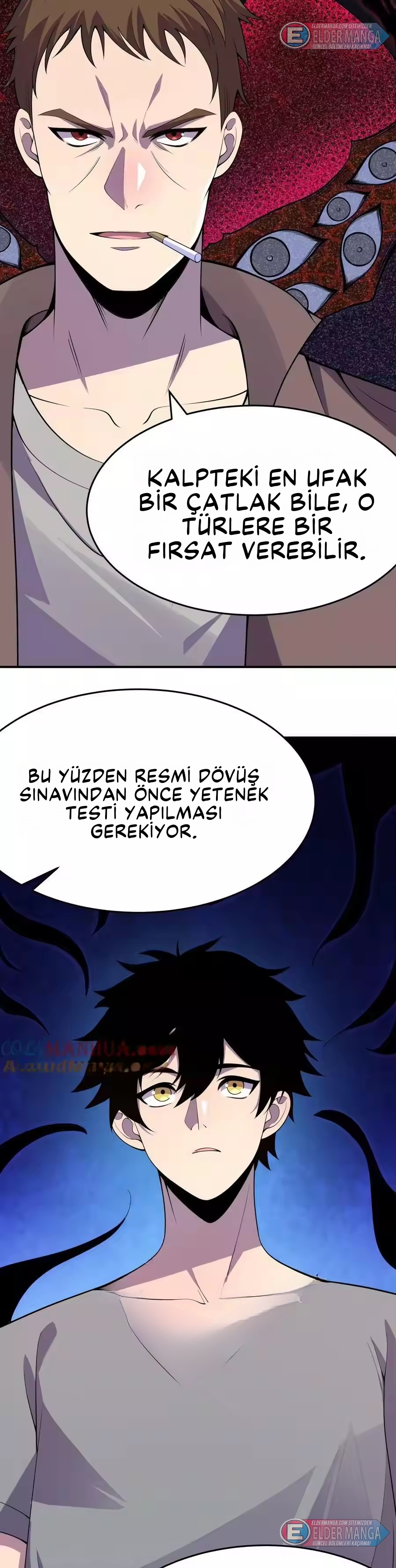 Tanrıları Öldürerek Seviye Atlama! Bölüm 11 - Sayfa 12