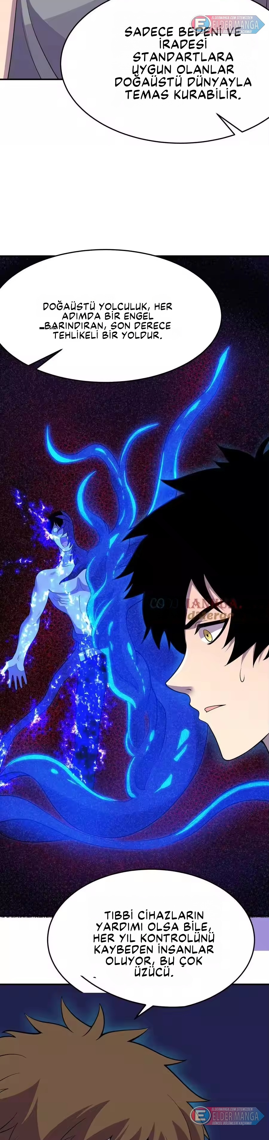 Tanrıları Öldürerek Seviye Atlama! Bölüm 11 - Sayfa 13