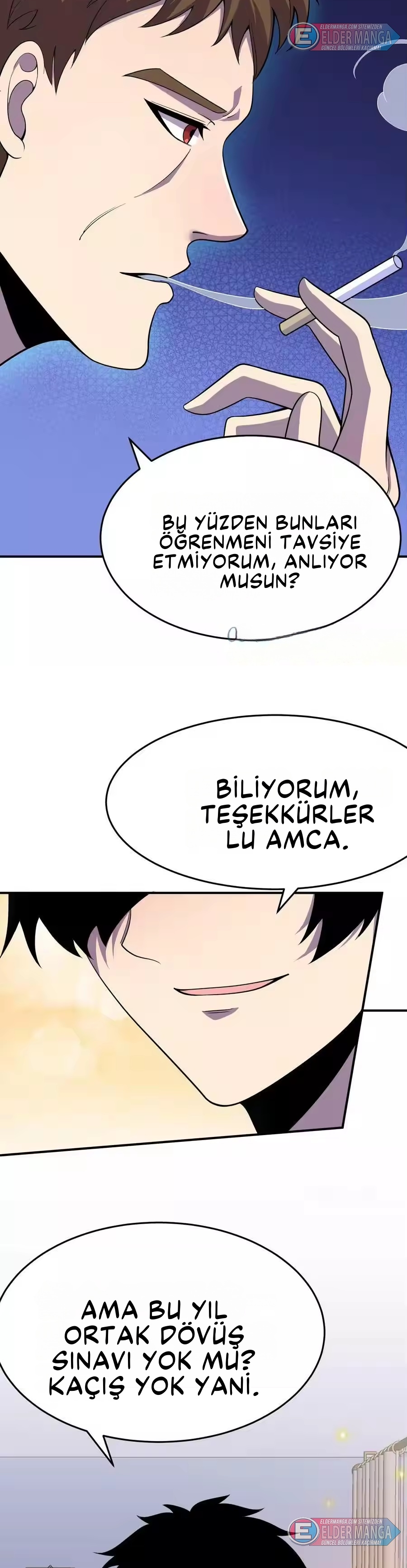 Tanrıları Öldürerek Seviye Atlama! Bölüm 11 - Sayfa 14