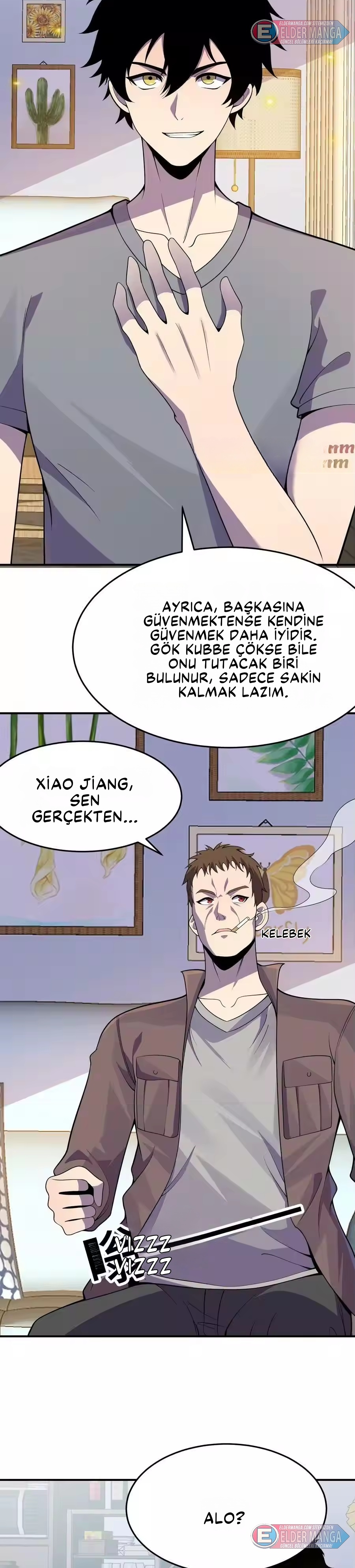 Tanrıları Öldürerek Seviye Atlama! Bölüm 11 - Sayfa 15