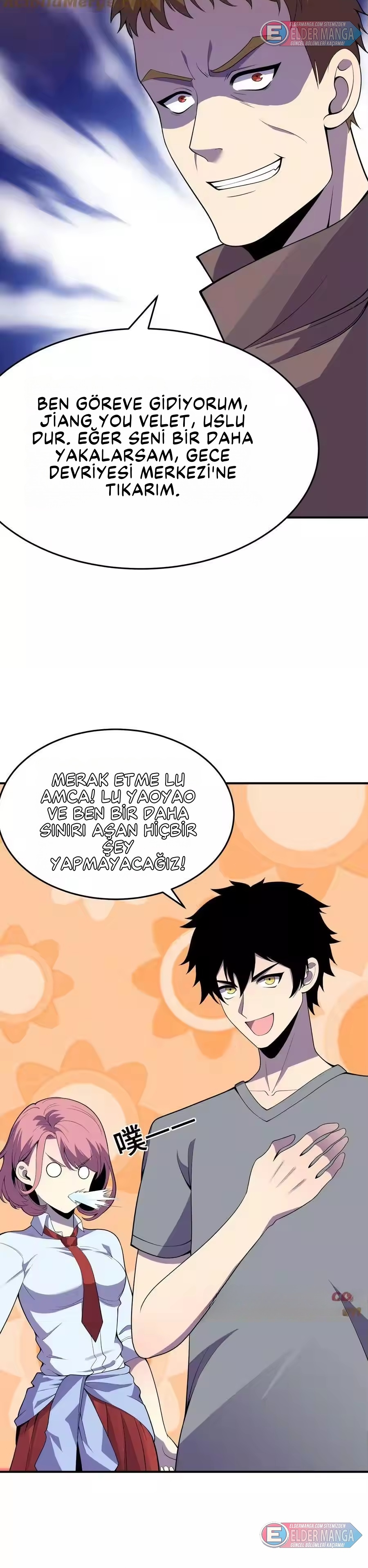 Tanrıları Öldürerek Seviye Atlama! Bölüm 11 - Sayfa 17