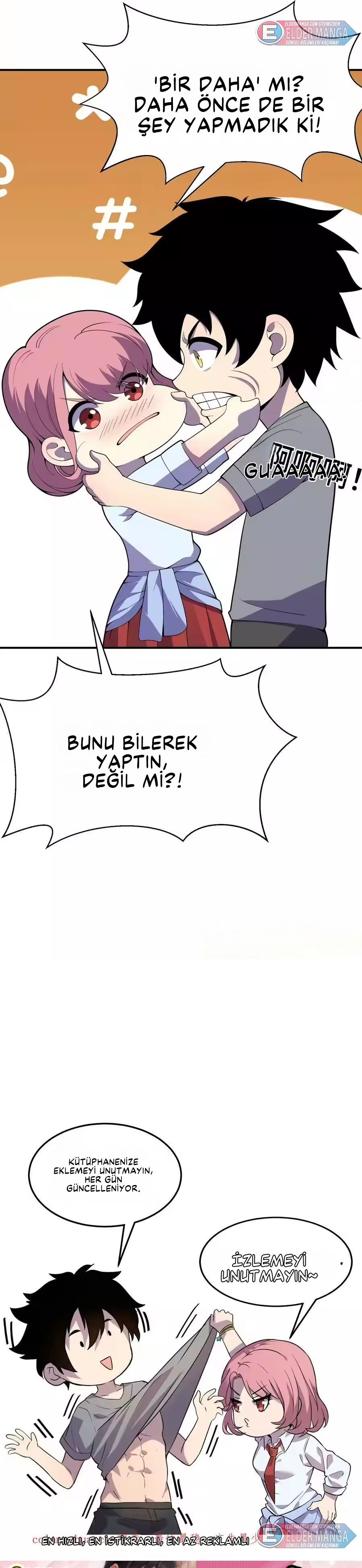 Tanrıları Öldürerek Seviye Atlama! Bölüm 11 - Sayfa 18