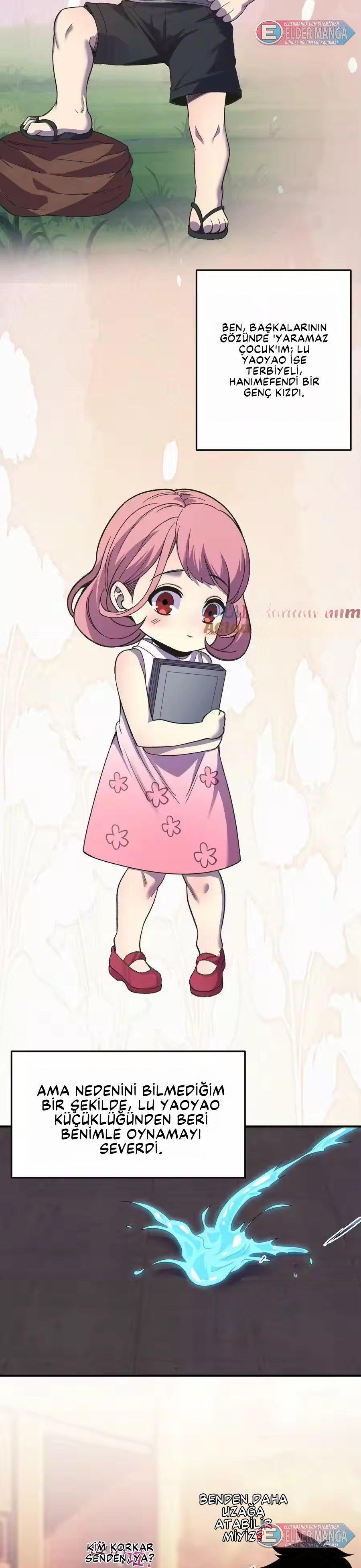 Tanrıları Öldürerek Seviye Atlama! Bölüm 11 - Sayfa 2