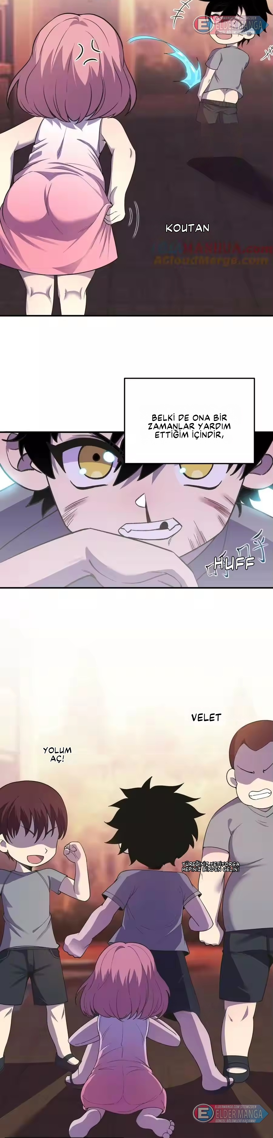 Tanrıları Öldürerek Seviye Atlama! Bölüm 11 - Sayfa 3