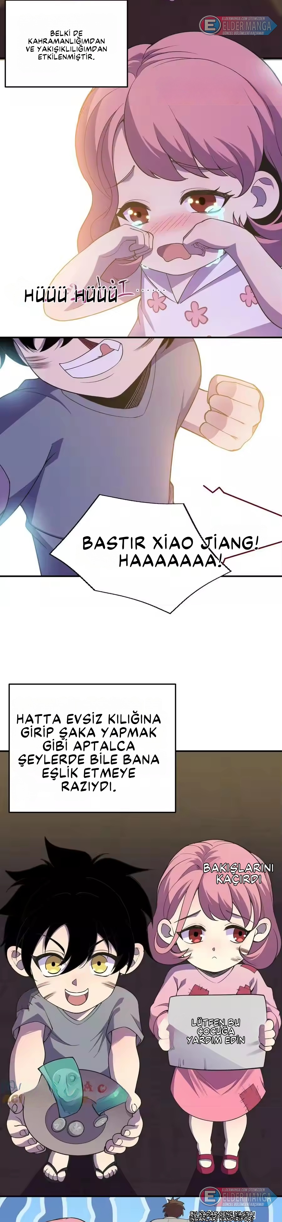 Tanrıları Öldürerek Seviye Atlama! Bölüm 11 - Sayfa 4