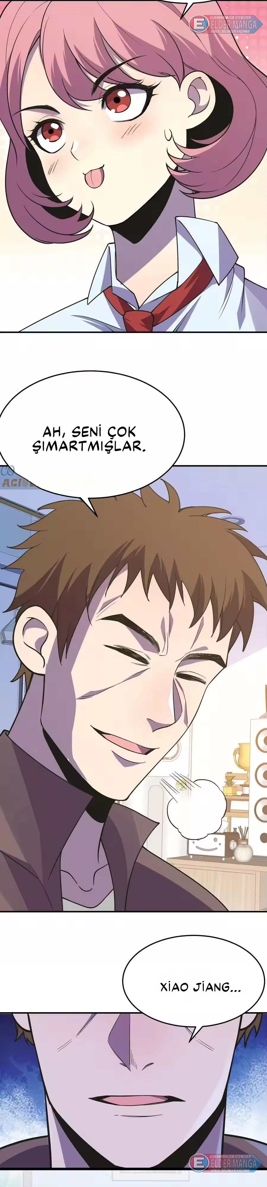 Tanrıları Öldürerek Seviye Atlama! Bölüm 11 - Sayfa 9