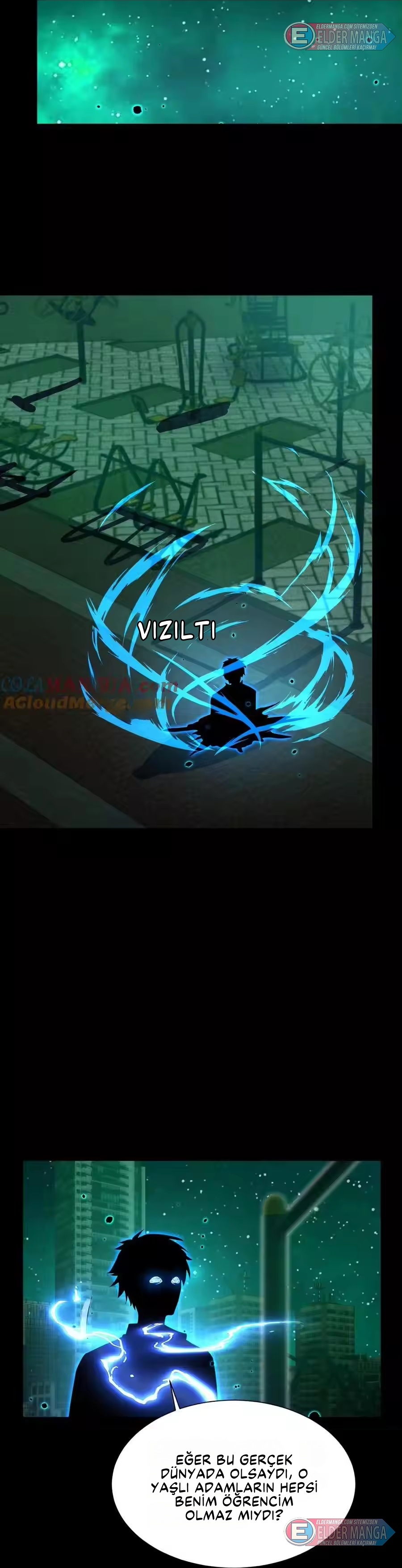 Tanrıları Öldürerek Seviye Atlama! Bölüm 29 - Sayfa 10