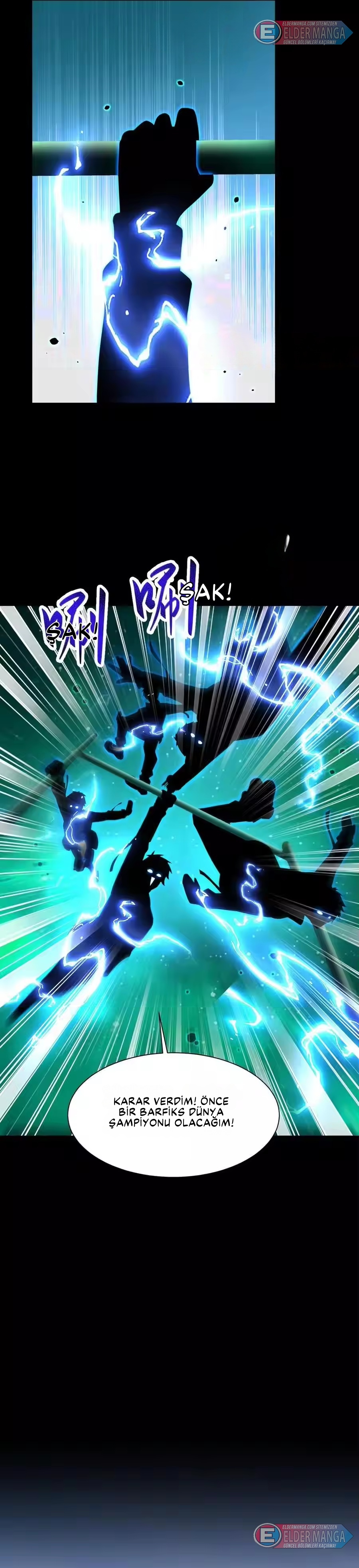 Tanrıları Öldürerek Seviye Atlama! Bölüm 29 - Sayfa 11